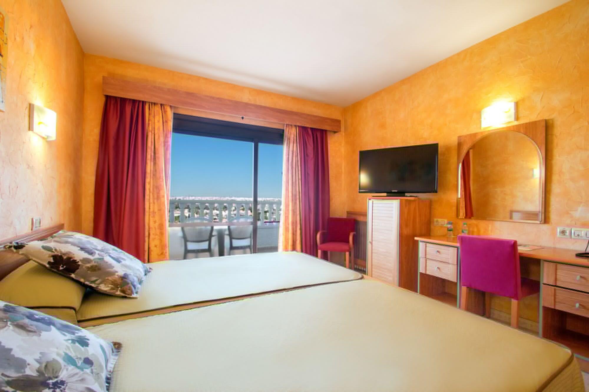 אוריהואלה Hotel Servigroup La Zenia מראה חיצוני תמונה