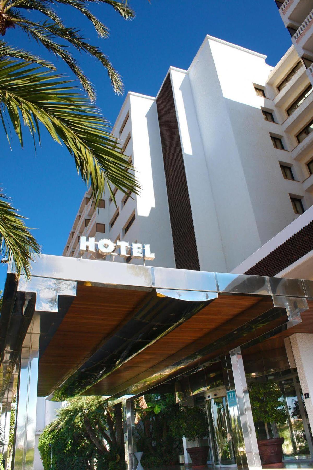 אוריהואלה Hotel Servigroup La Zenia מראה חיצוני תמונה